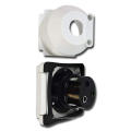 Large supply 30a 50a twist lock rv power inlet